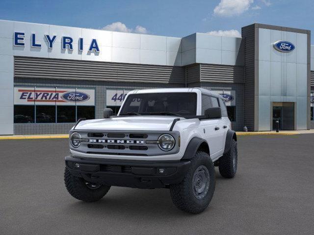 new 2024 Ford Bronco car, priced at $58,250