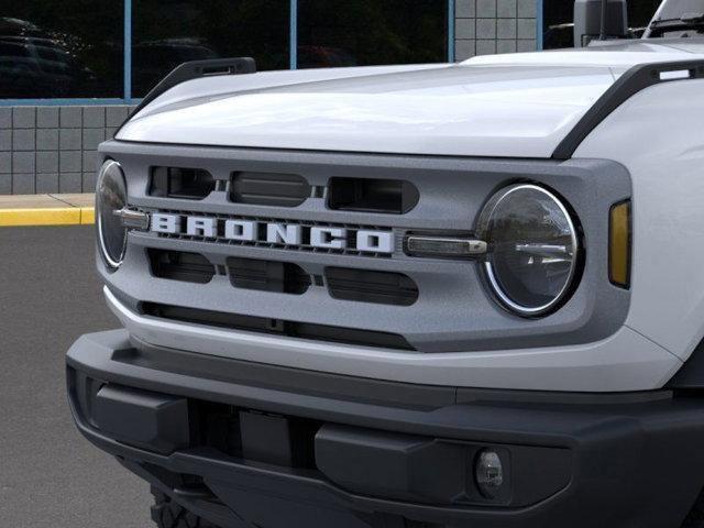 new 2024 Ford Bronco car, priced at $58,250