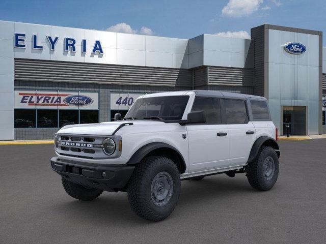 new 2024 Ford Bronco car, priced at $58,250