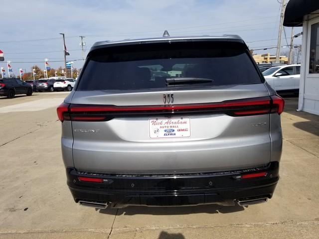 new 2025 Buick Enclave car, priced at $48,387