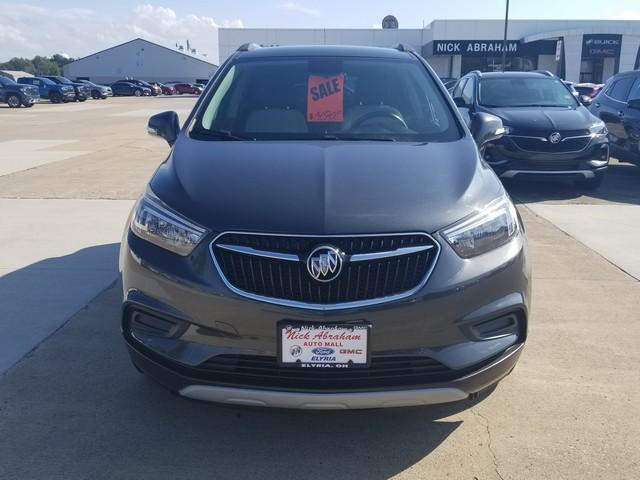 used 2018 Buick Encore car, priced at $10,900