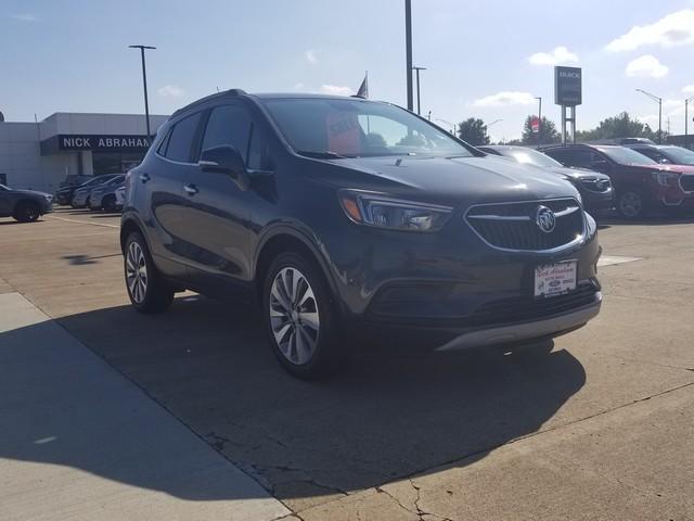 used 2018 Buick Encore car, priced at $10,900