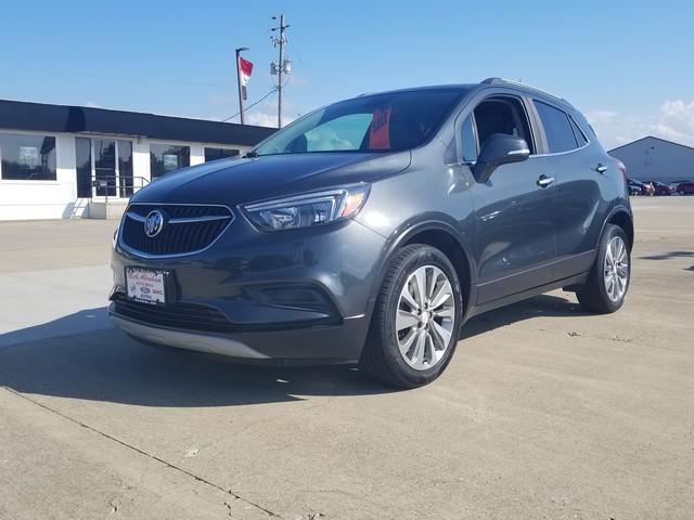 used 2018 Buick Encore car, priced at $10,900