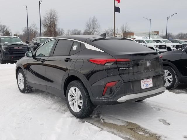 new 2025 Buick Envista car