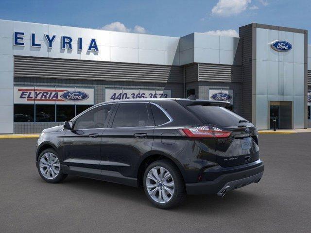 new 2024 Ford Edge car, priced at $45,415