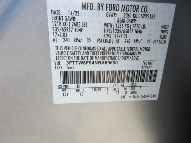 used 2022 Ford Maverick car, priced at $31,936
