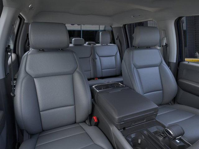 new 2025 Ford F-150 Lightning car, priced at $72,540