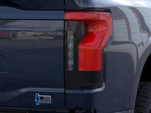 new 2025 Ford F-150 Lightning car, priced at $72,540