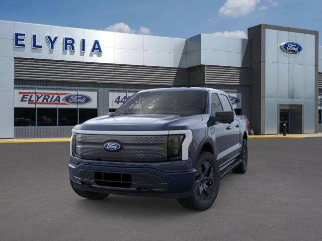 new 2025 Ford F-150 Lightning car, priced at $72,540