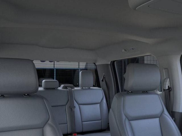 new 2025 Ford F-150 Lightning car, priced at $72,540