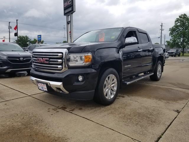 used 2018 GMC Canyon car, priced at $32,900