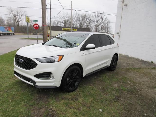 used 2023 Ford Edge car, priced at $38,936