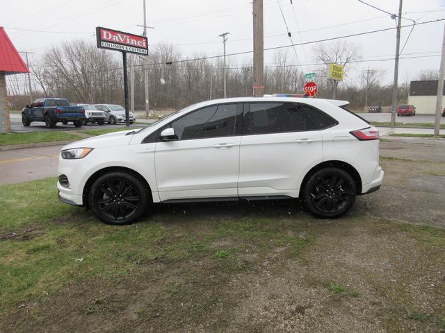 used 2023 Ford Edge car, priced at $38,936