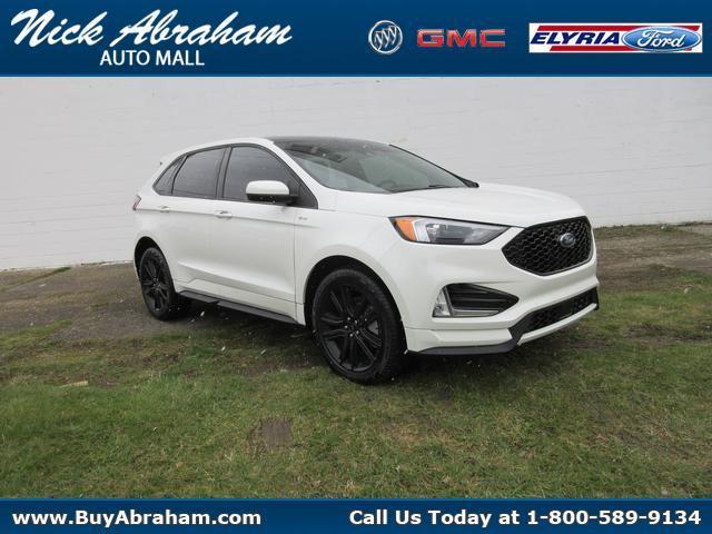 used 2023 Ford Edge car, priced at $38,936