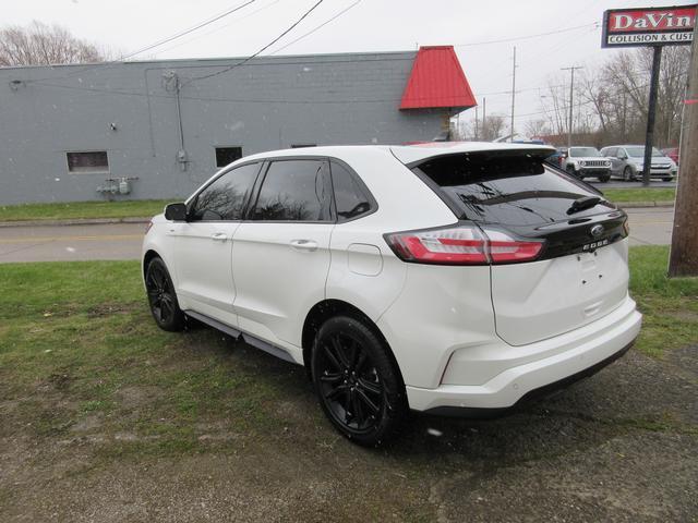 used 2023 Ford Edge car, priced at $38,936