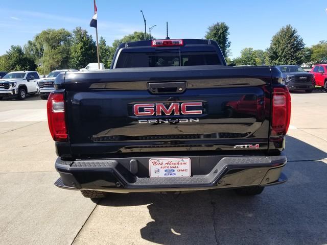 new 2024 GMC Canyon car, priced at $48,789