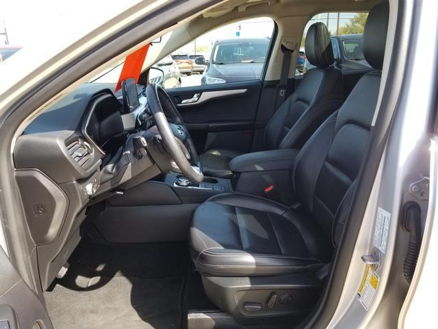 used 2020 Ford Escape car, priced at $17,900