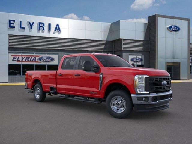 new 2024 Ford F-250 car, priced at $67,535