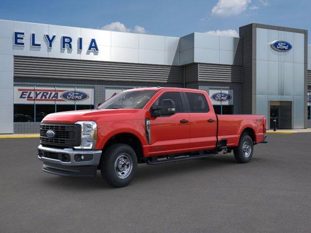 new 2024 Ford F-250 car, priced at $67,535