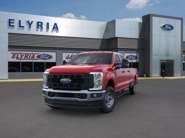 new 2024 Ford F-250 car, priced at $67,535