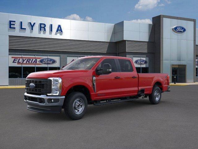 new 2024 Ford F-250 car, priced at $67,535