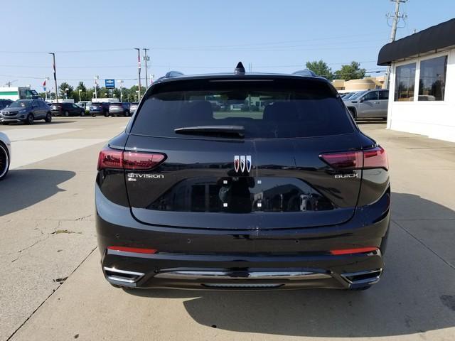 new 2024 Buick Envision car