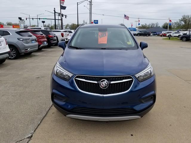 used 2020 Buick Encore car, priced at $16,900