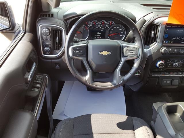 used 2022 Chevrolet Silverado 1500 Limited car, priced at $37,900