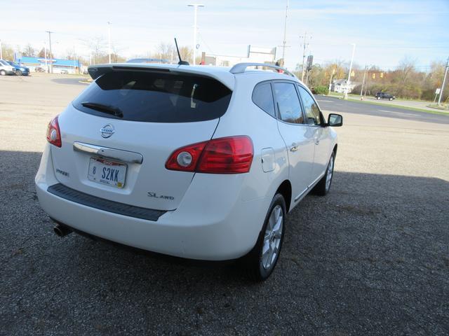 used 2011 Nissan Rogue car, priced at $8,936