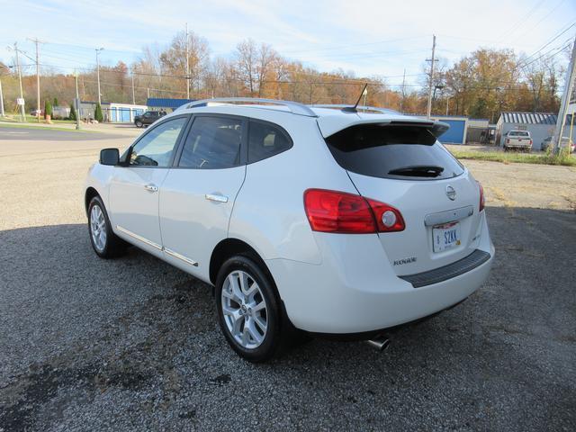 used 2011 Nissan Rogue car, priced at $8,936