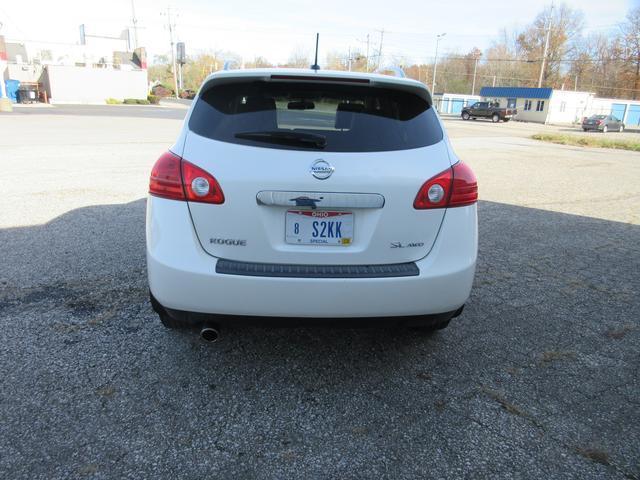 used 2011 Nissan Rogue car, priced at $8,936