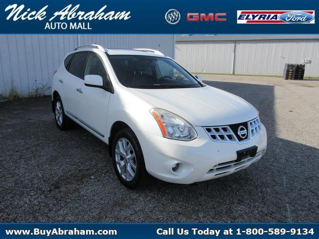 used 2011 Nissan Rogue car, priced at $8,936