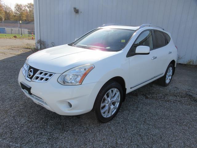 used 2011 Nissan Rogue car, priced at $8,936