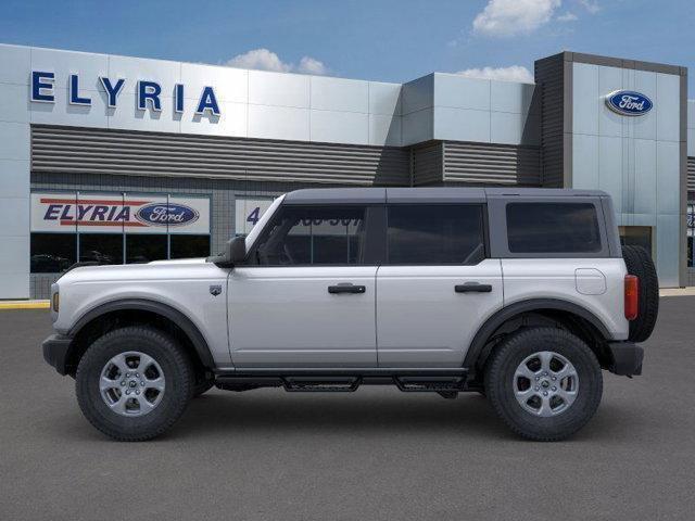 new 2024 Ford Bronco car, priced at $52,540