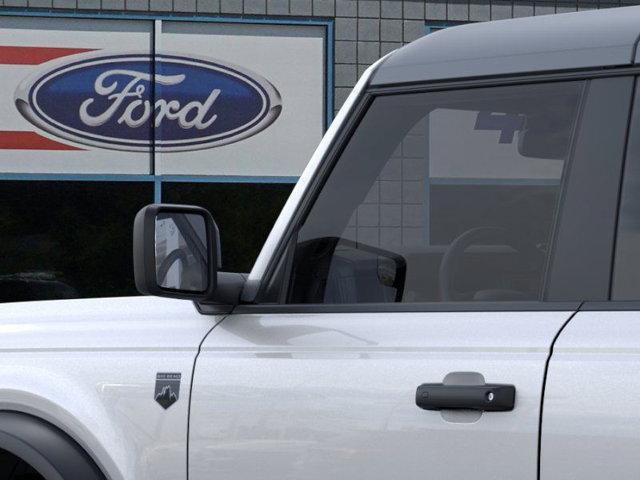 new 2024 Ford Bronco car, priced at $52,540