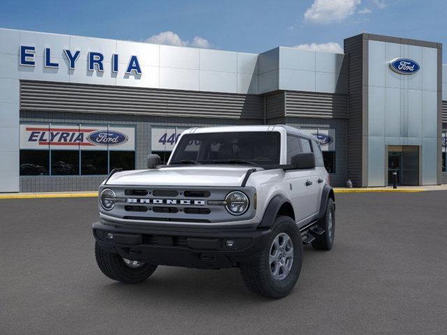 new 2024 Ford Bronco car, priced at $52,540