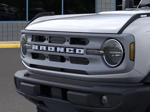 new 2024 Ford Bronco car, priced at $52,540