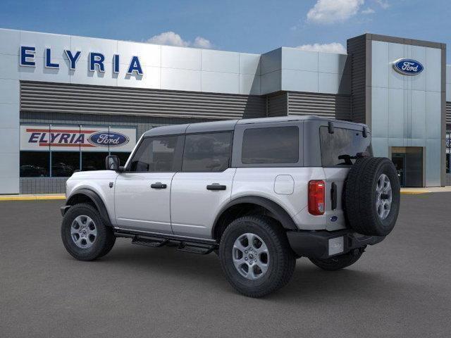 new 2024 Ford Bronco car, priced at $52,540