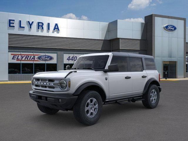 new 2024 Ford Bronco car, priced at $52,540