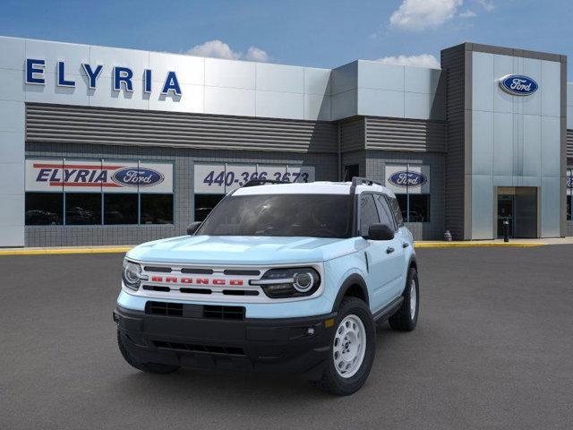 new 2024 Ford Bronco Sport car, priced at $39,825