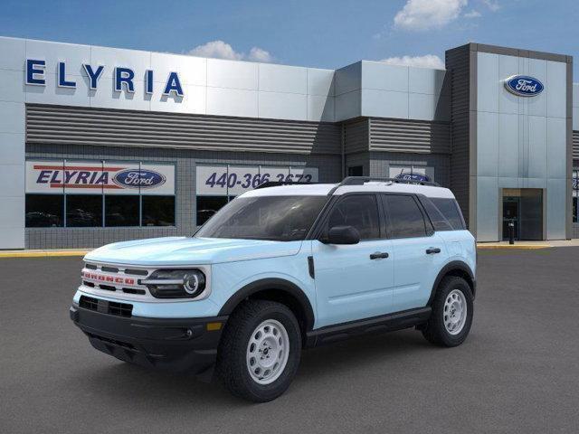 new 2024 Ford Bronco Sport car, priced at $39,825