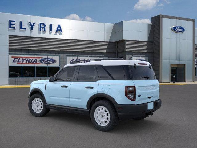 new 2024 Ford Bronco Sport car, priced at $39,825