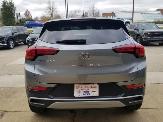 new 2025 Buick Encore GX car, priced at $30,515