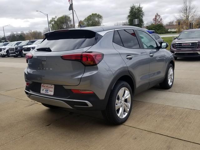 new 2025 Buick Encore GX car, priced at $30,515