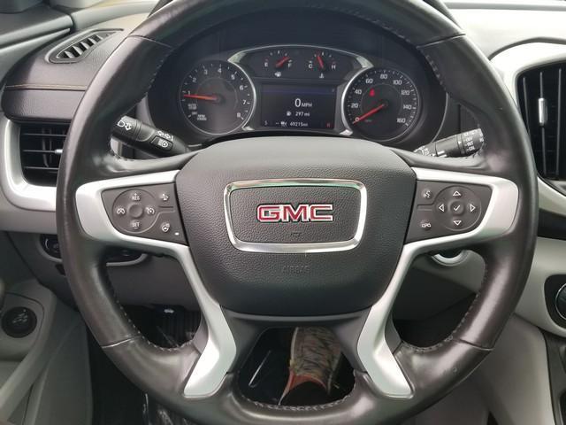 used 2021 GMC Terrain car, priced at $21,900