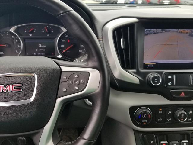 used 2021 GMC Terrain car, priced at $21,900