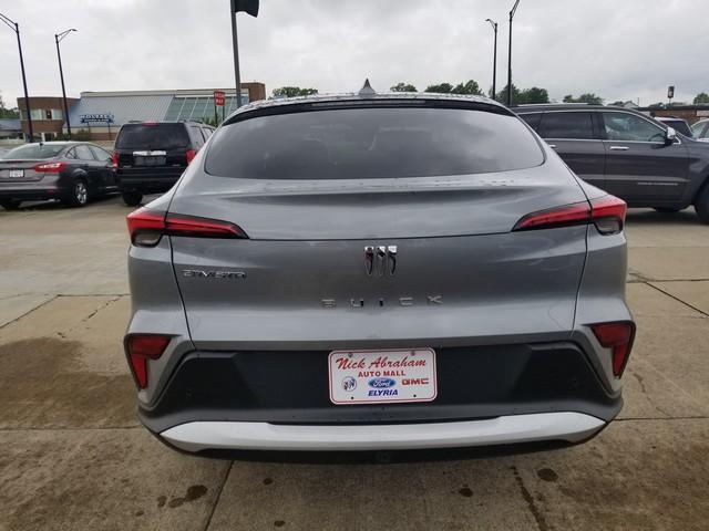 new 2024 Buick Envista car, priced at $25,788