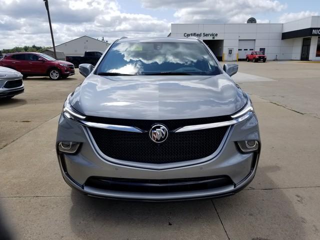 new 2024 Buick Enclave car