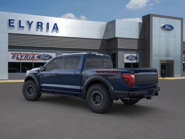 new 2024 Ford F-150 car, priced at $94,385