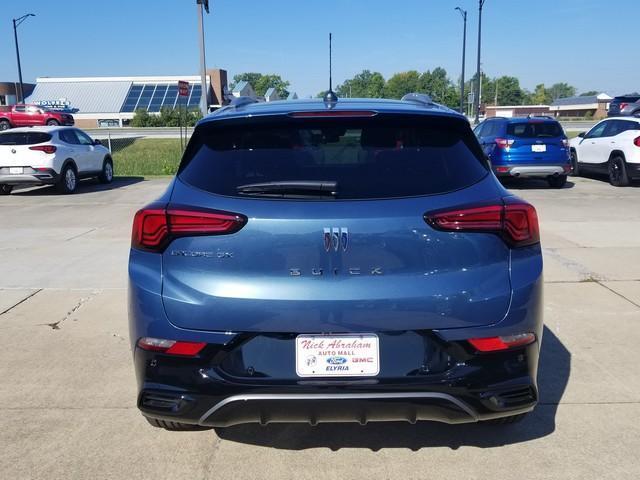 new 2025 Buick Encore GX car, priced at $30,805